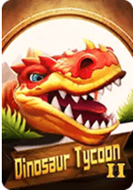 Dinosaur Tycoon II